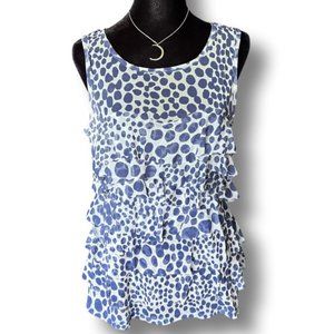 INC International Concepts Polkadot Tank